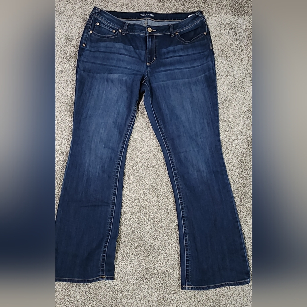 Maurice's Jeans women's